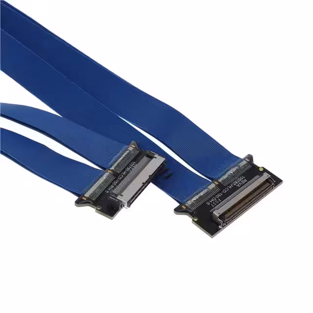 HLCD-50-24.00-TD-TH-1 Samtec Inc.  Assemblaggi di cavi